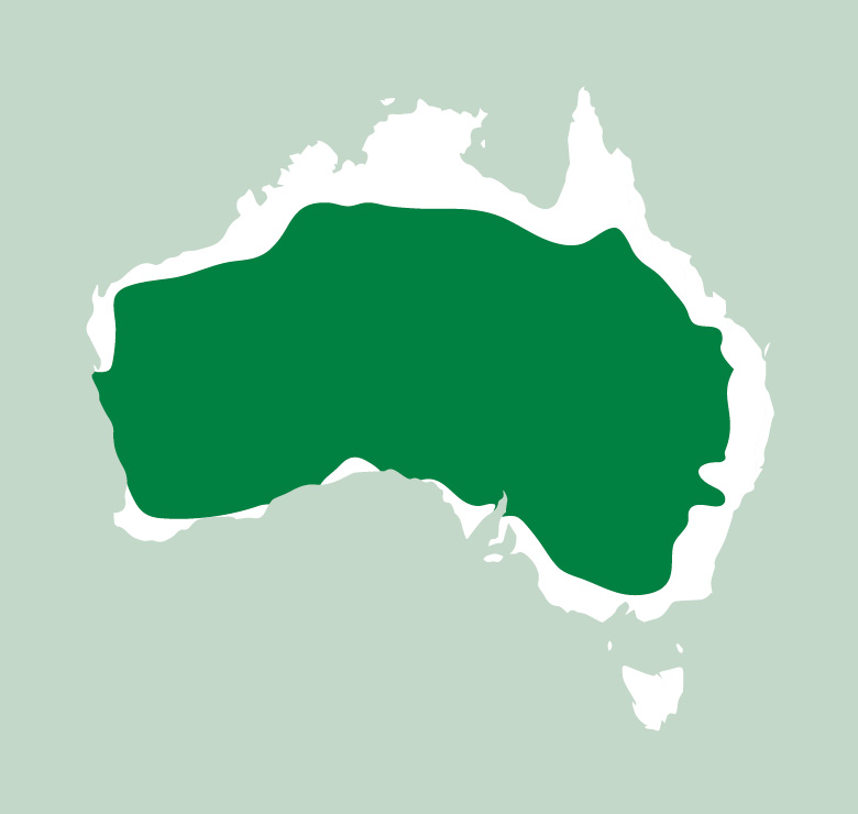 Map of Aus TGF2
