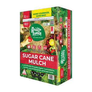 Sugar Cane Mulch 26m2