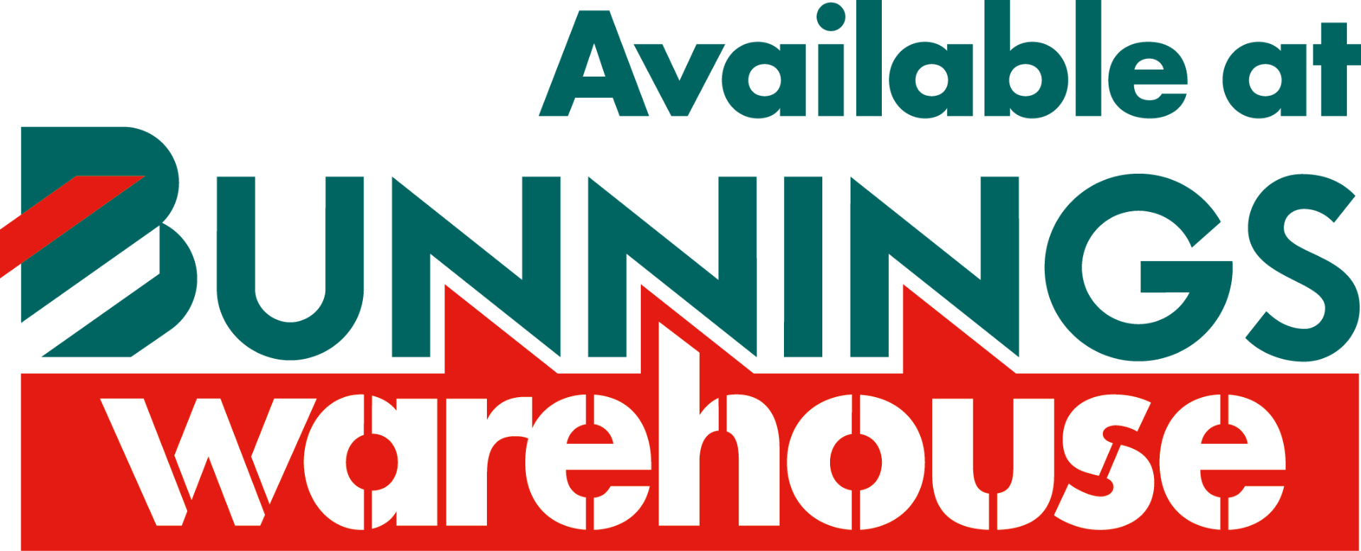 available at bunnings