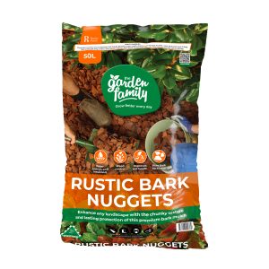 Rustic Bark Nuggets