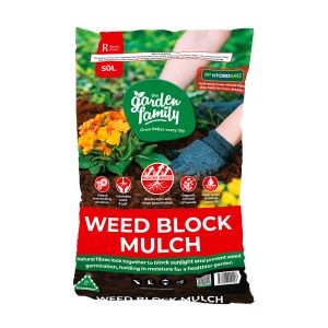 Weed Block Mulch