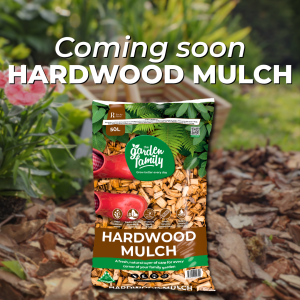 Hardwood Mulch 50L