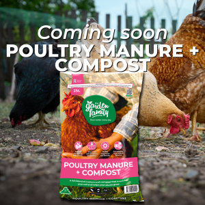 Poultry Manure + Compost